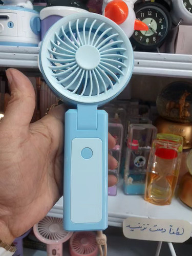 پنکه شارژی