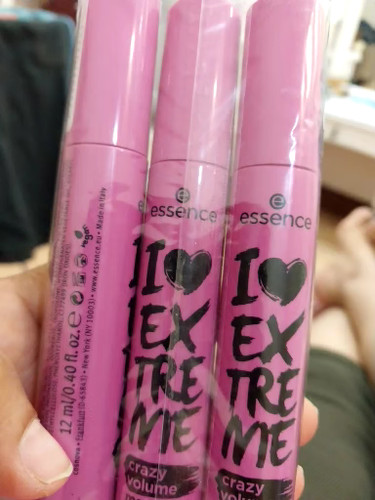 ریمل حجم دهنده I Love Extreme