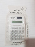 ماشین حساب MINl