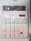 ماشین حساب مدل دکمه کیبوردی رانزن طرح Rz.857 MAX