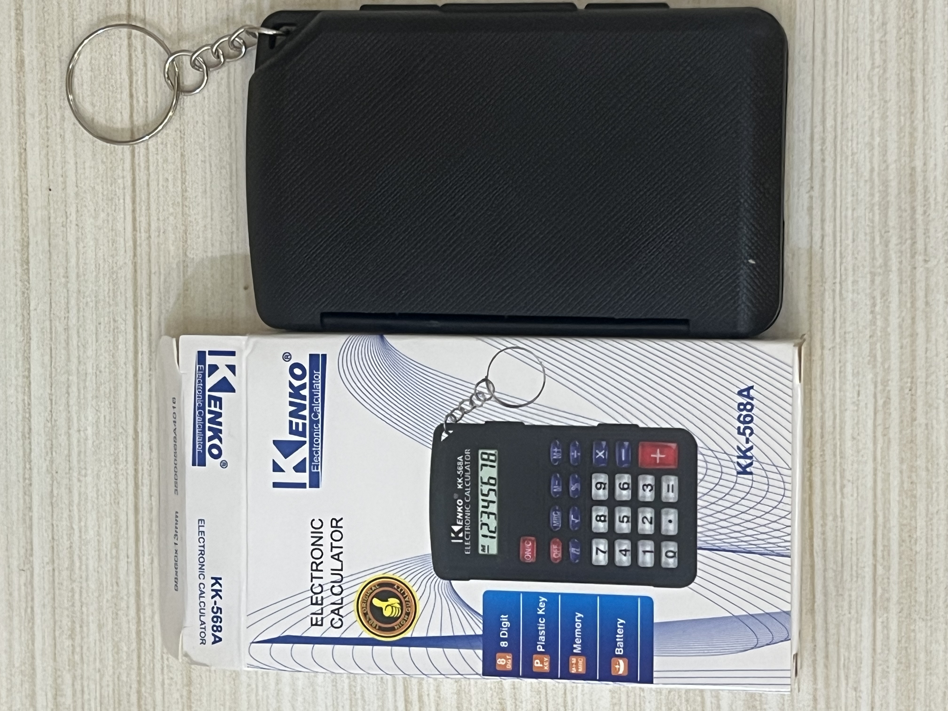 ماشین حساب KENKO مدل KK-568A