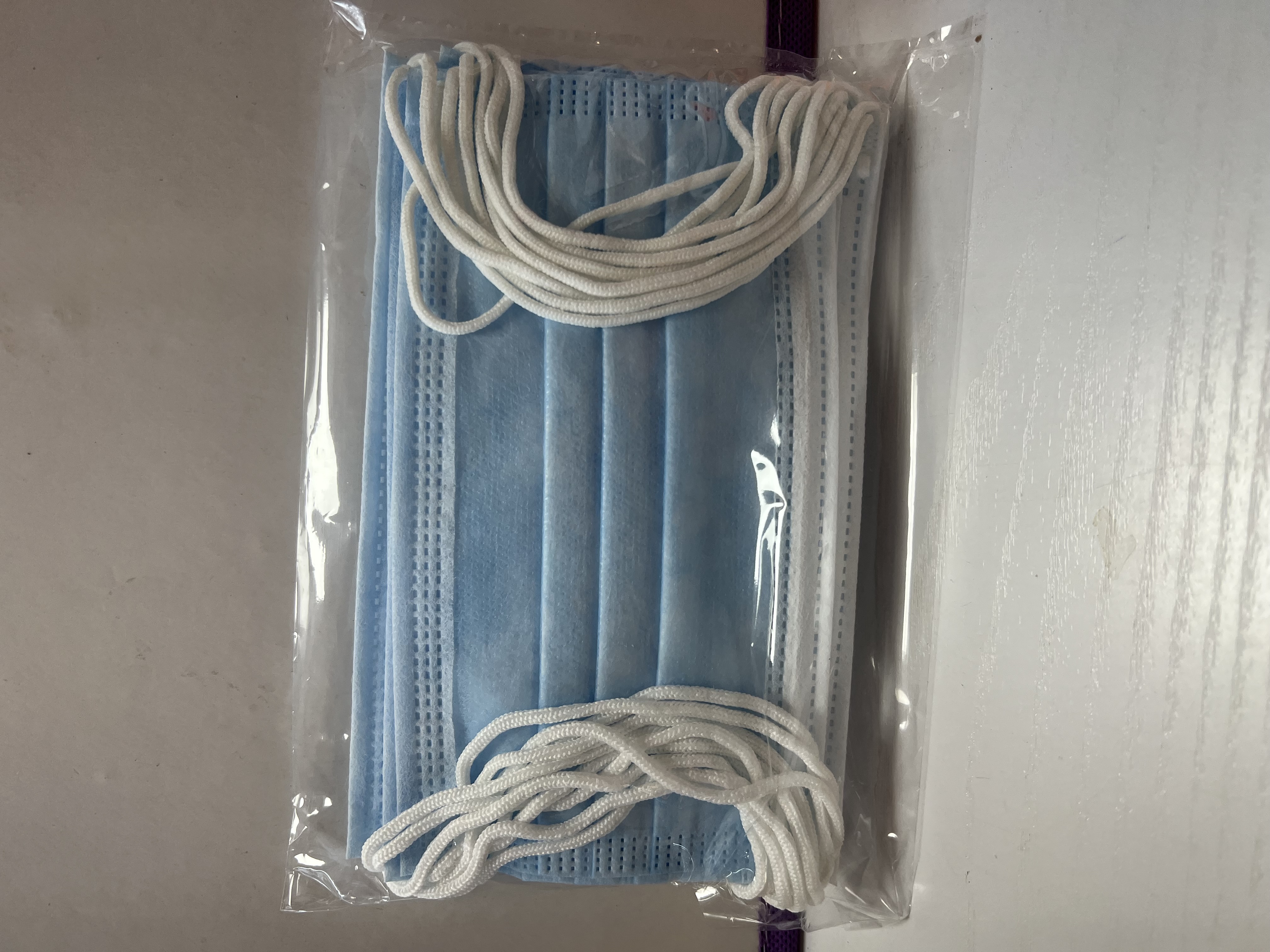 ماسک بزرگسال بسته ی ده عددی