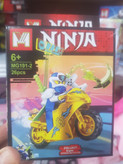 لگو NINJA موتور سوارMG191