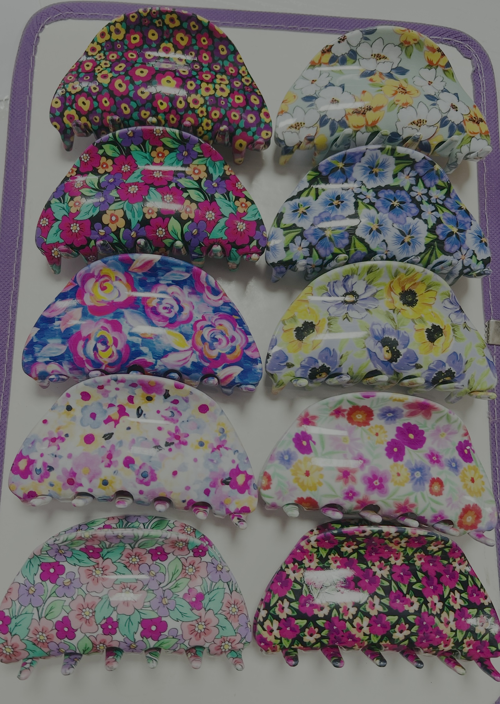 گیره موی نشکن