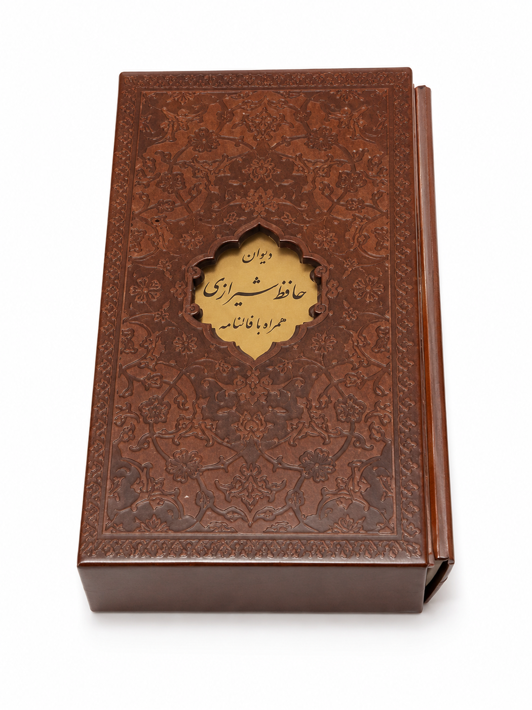 دیوان حافظ پالتویی عدالت قابدار