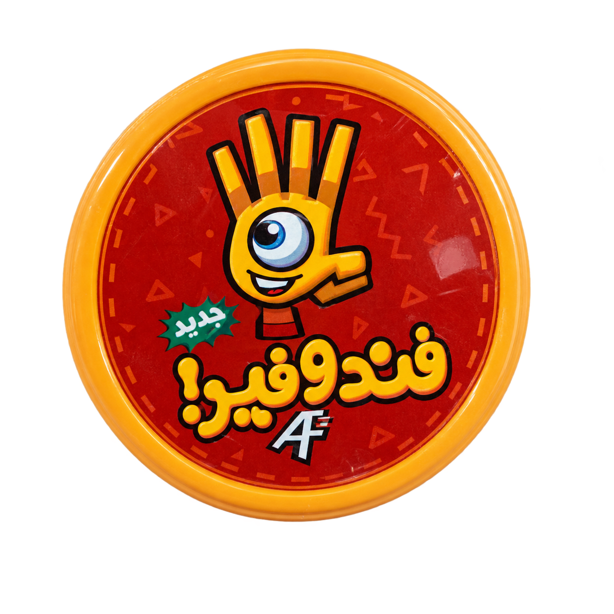 بازی فکری تندو تیز