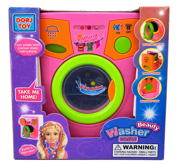 اسباب بازی لباسشویی DORJ TOY