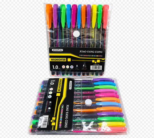 خودکار رنگی ۱۲ عددی FLASH PEN