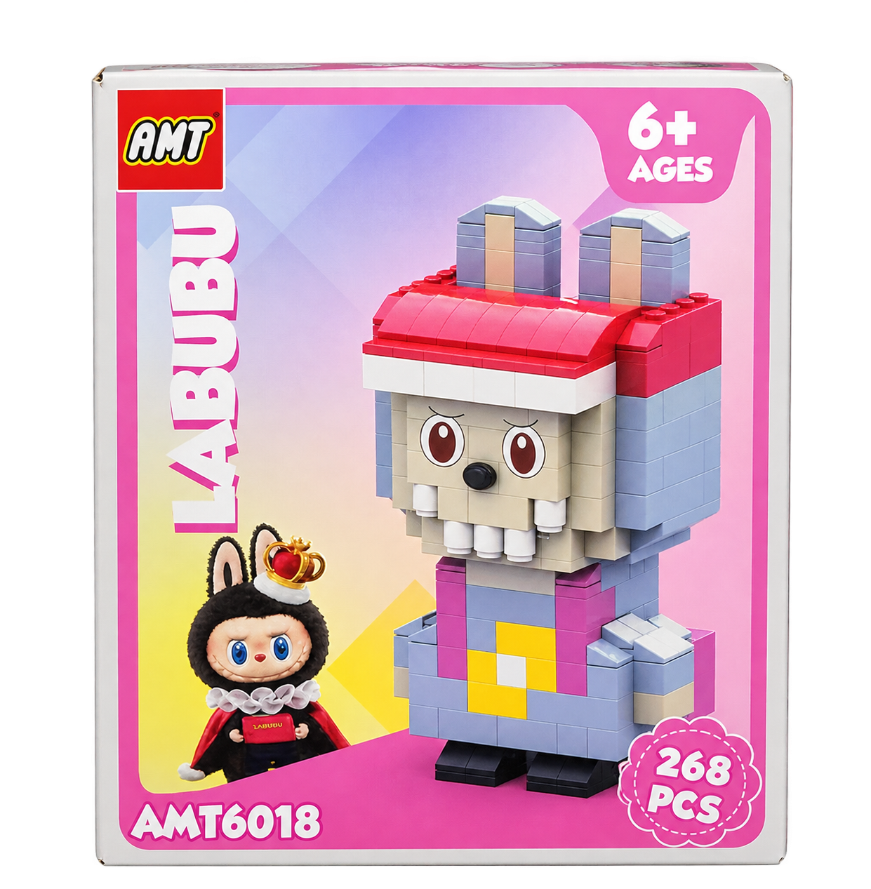 لگو لبوبو  مدل AMT6018