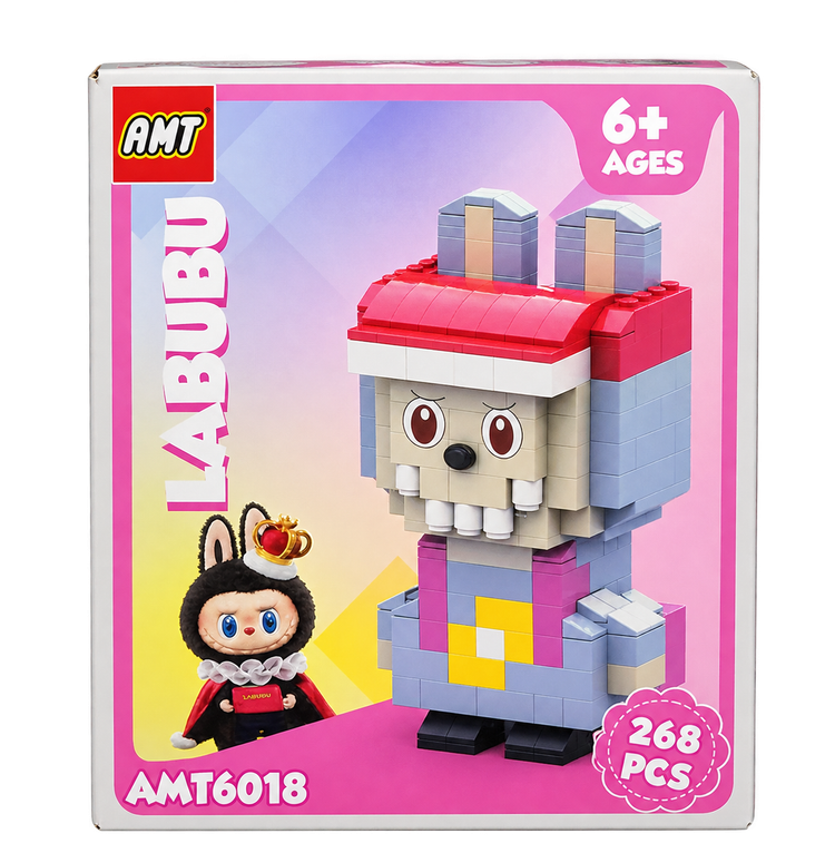لگو لبوبو مدل AMT6018