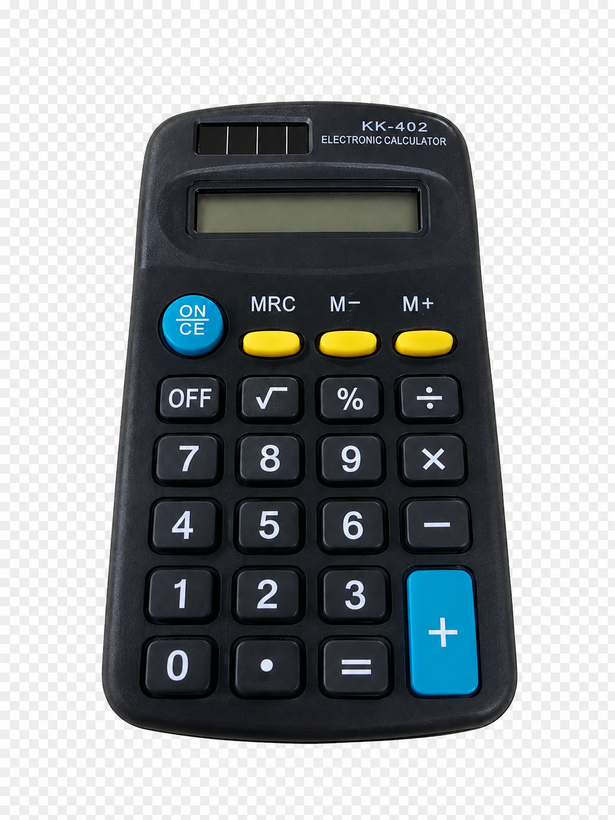 ماشین حساب مدل KK-402