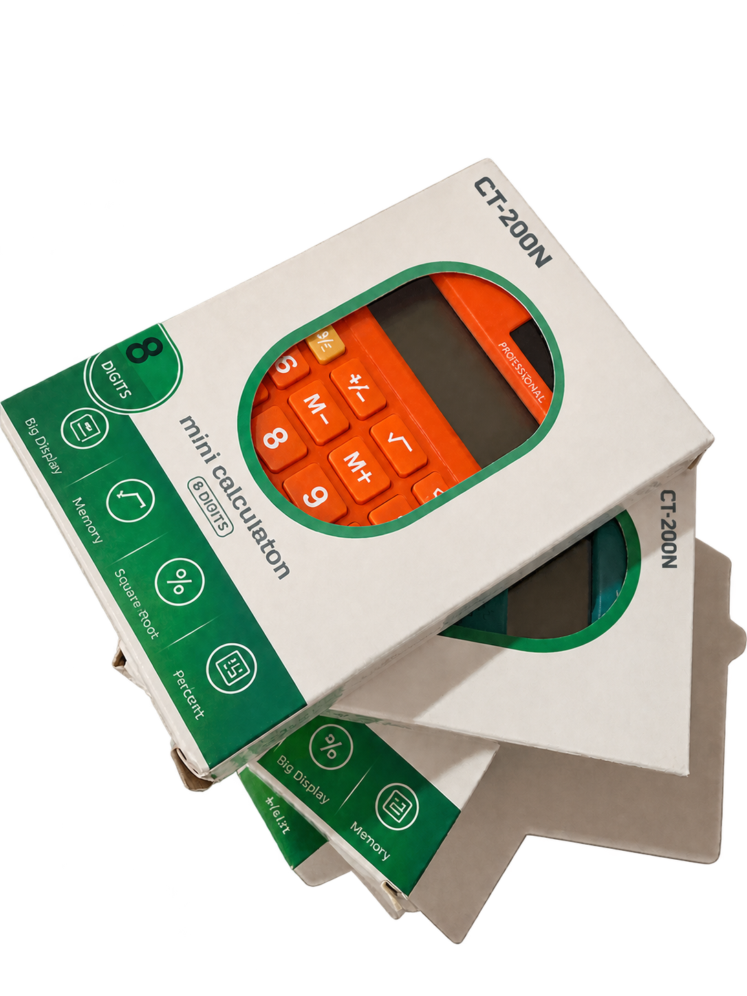 ماشین حساب دانش آموزی CTIFREEمدل CT-200N