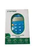 ماشین حساب دانش آموزی CTIFREEمدل CT-200N