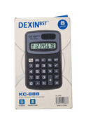 ماشین حساب کوچک مدل DEXIN 888