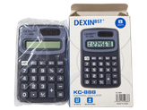 ماشین حساب کوچک مدل DEXIN 888