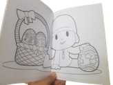 کتاب رنگ آمیزی