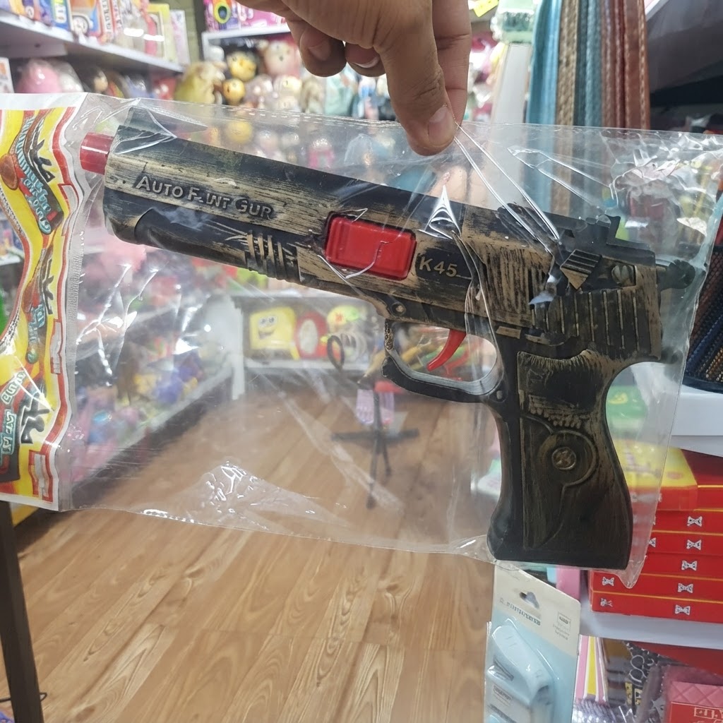 تفنگ کلت کمری K45