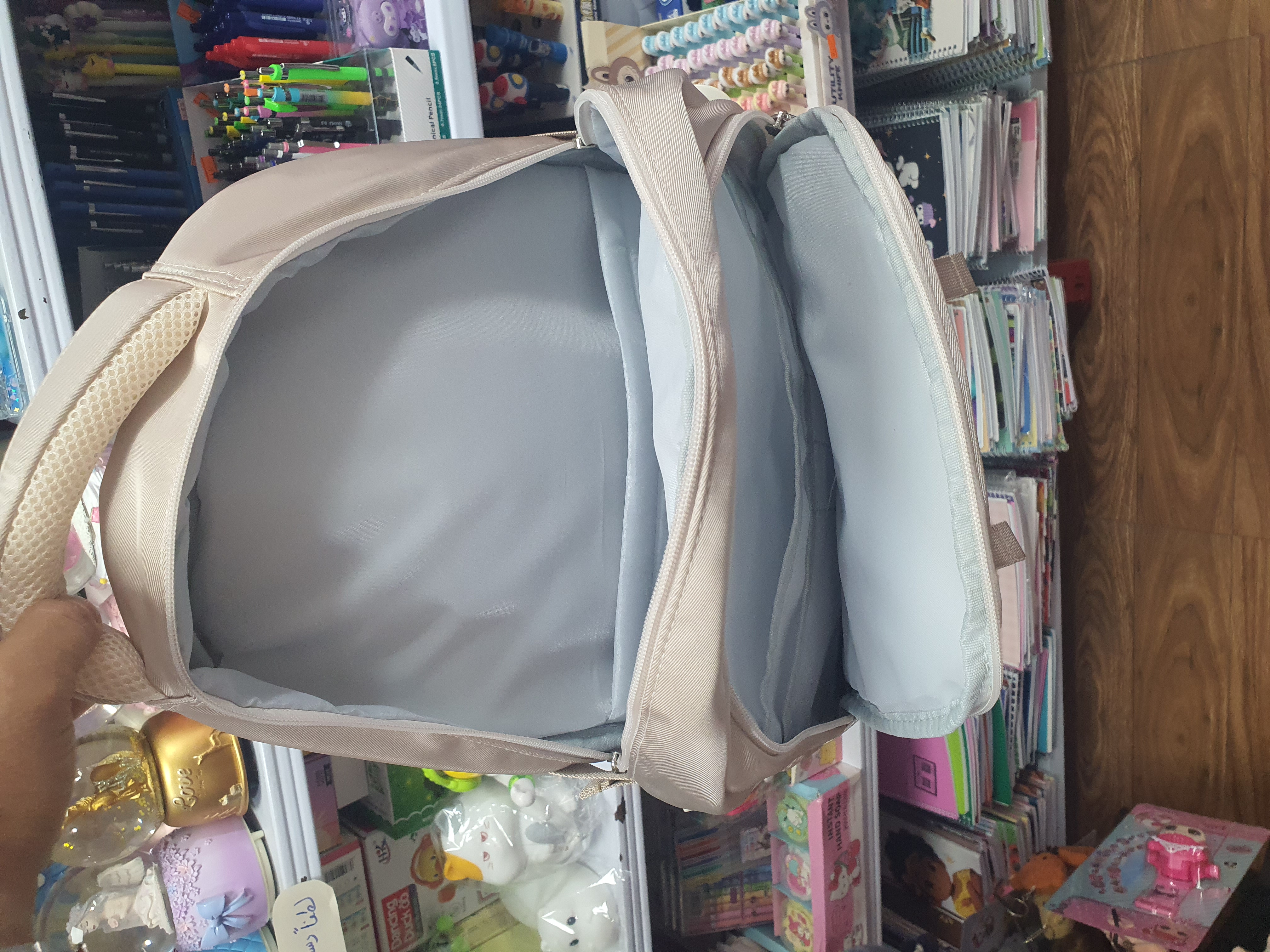 کیف کوله ی مدرسه