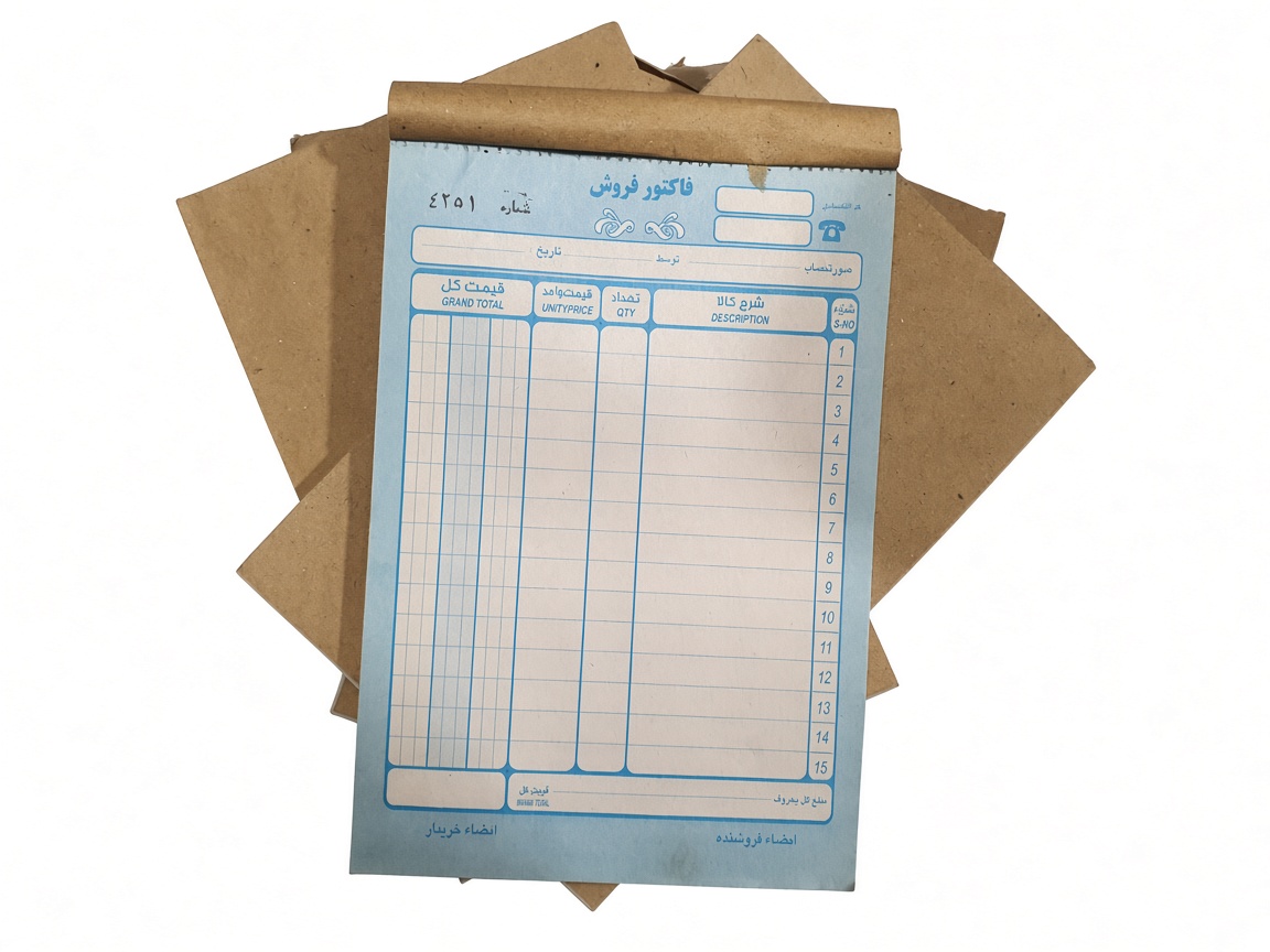 فاکتور فروش