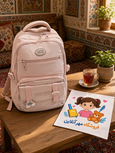 کیف کوله ی مدرسه