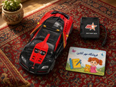 ماشین بوگاتی کنترلی شارژی