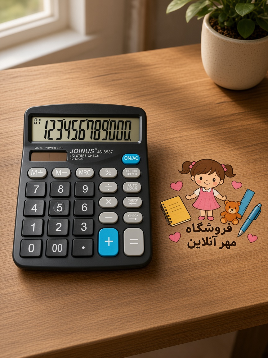 ماشین حساب JOINUS کدJS-8837