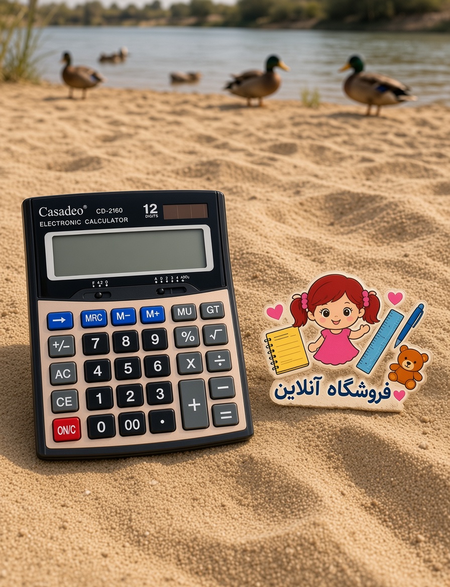 ماشین حساب Casadeoمدل CD-2160