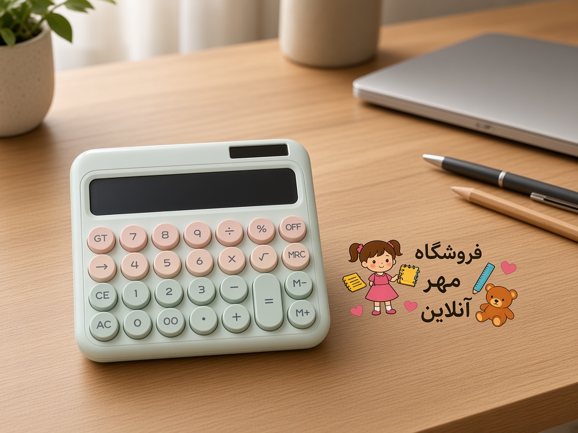 ماشین حساب پاستیلیCRSLD