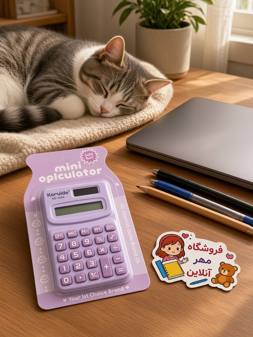 ماشین حساب MINl