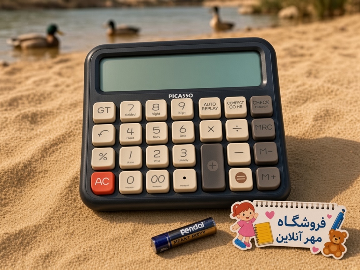 ماشین حساب پیکاسو