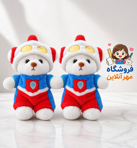 عروسک دیزنی کلاه جدا ۲۷ سانت